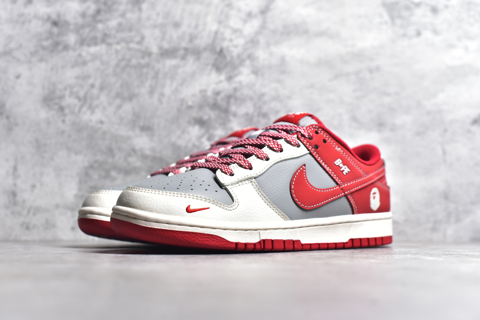 SB DUNK LOW X BAPE BB8969 0082722