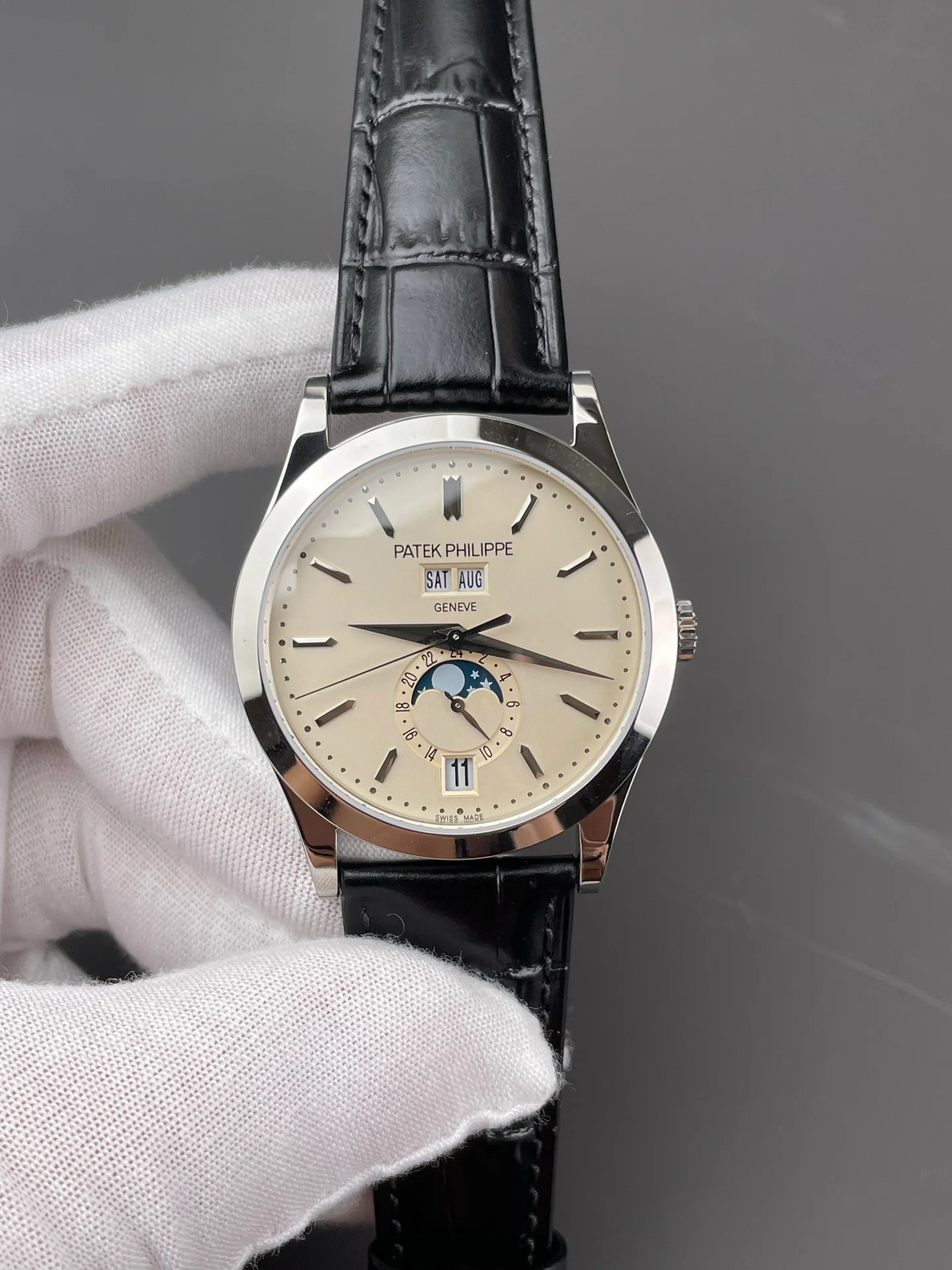 Patek 5396 Complications