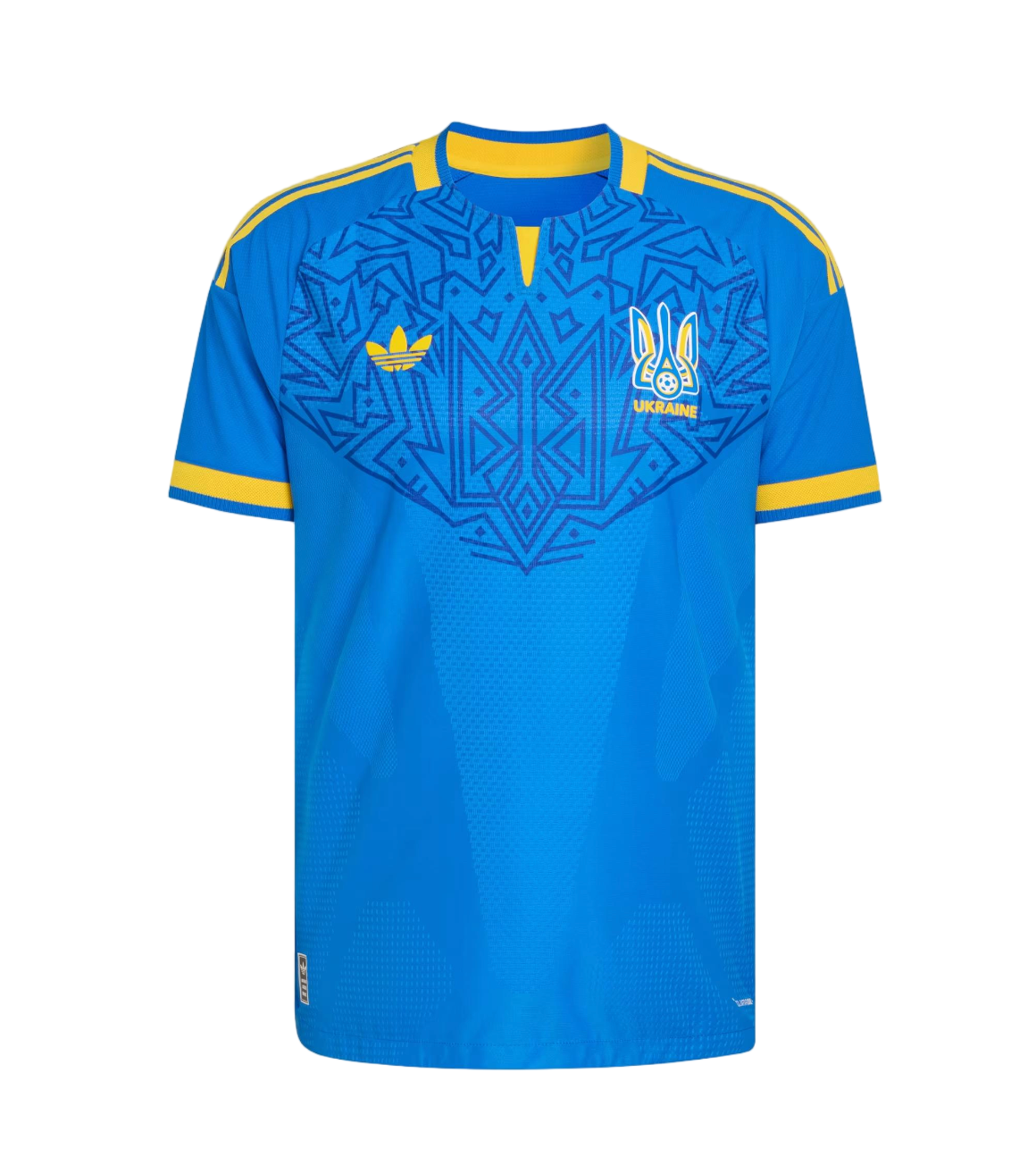 World Cup 2026 Ukraine Away Shirt Football Jersey - Player Version,Can Customize Name Number