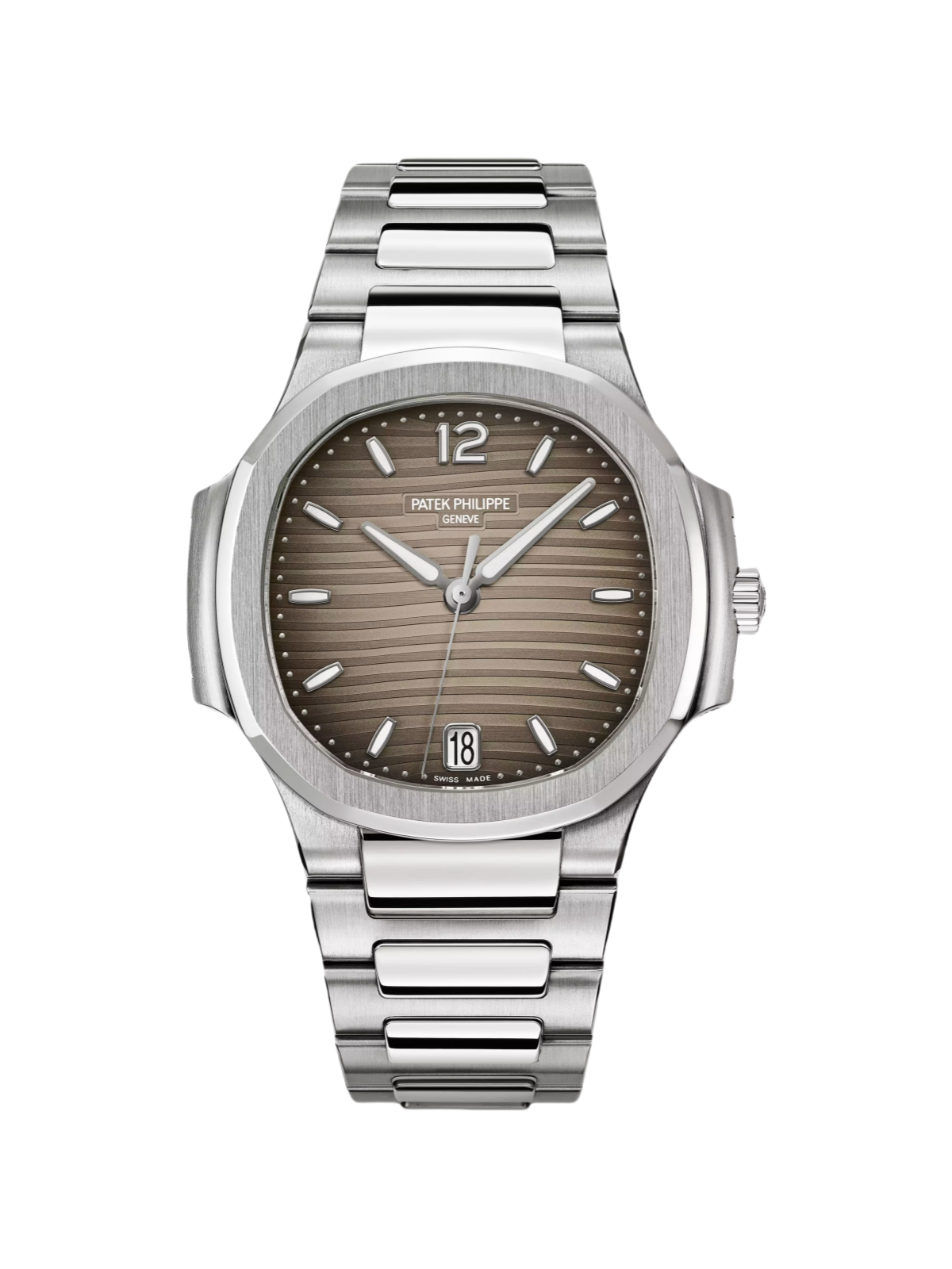 [2026 Mirror Grade]Patek Philippe Nautilus Automatic Ladies Watch 7118/1A-011