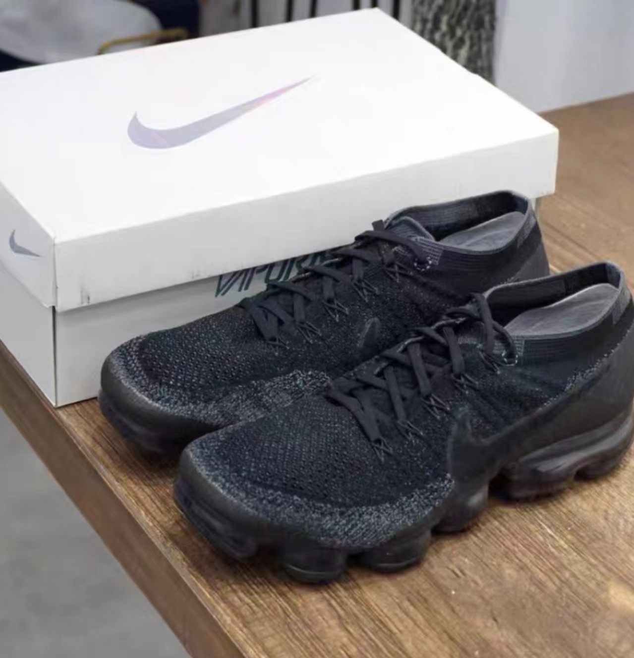 Nike Air VaporMax Flyknit 2
