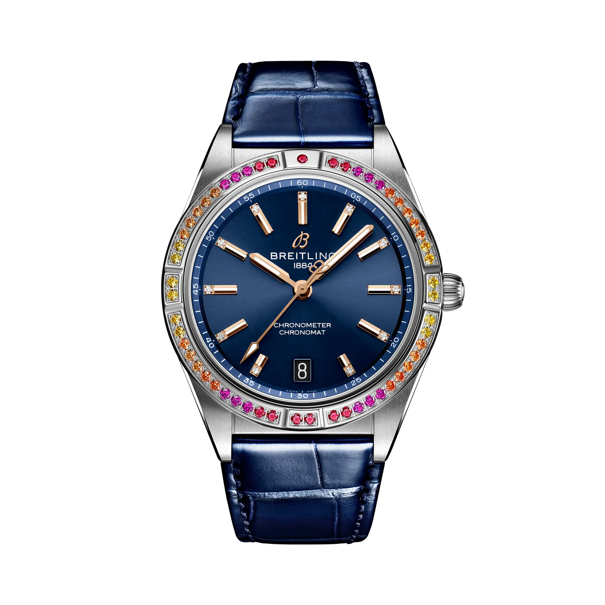 [2026 Mirror Grade]Breitling Chronomat Automatic 36mm South Sea A10380611C1P1