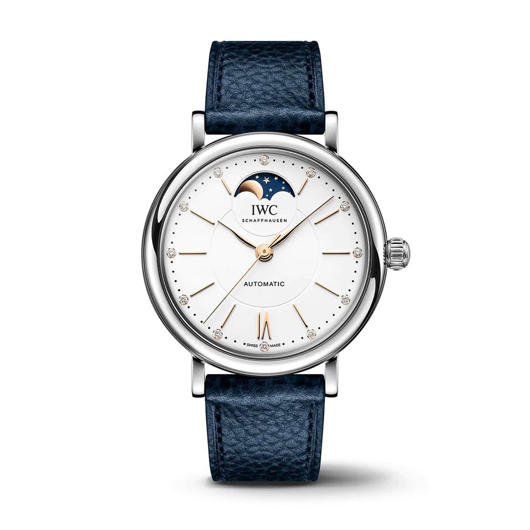 [2026 Mirror Grade]IWC-Portofino Automatic Moon Phase 37mm IW459601