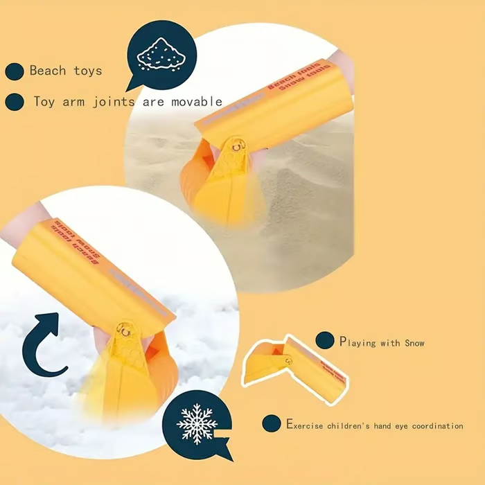 🔥2026 NEW🔥 Hand Guard Sand Digging Tool