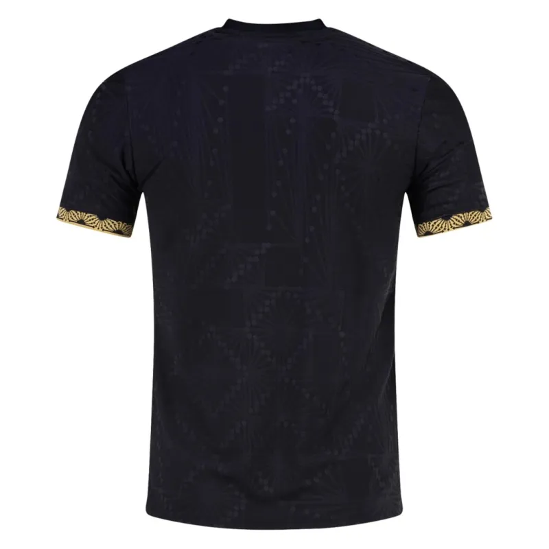 Mexico Third Soccer Jersey Gold Cup 2025   fans Version