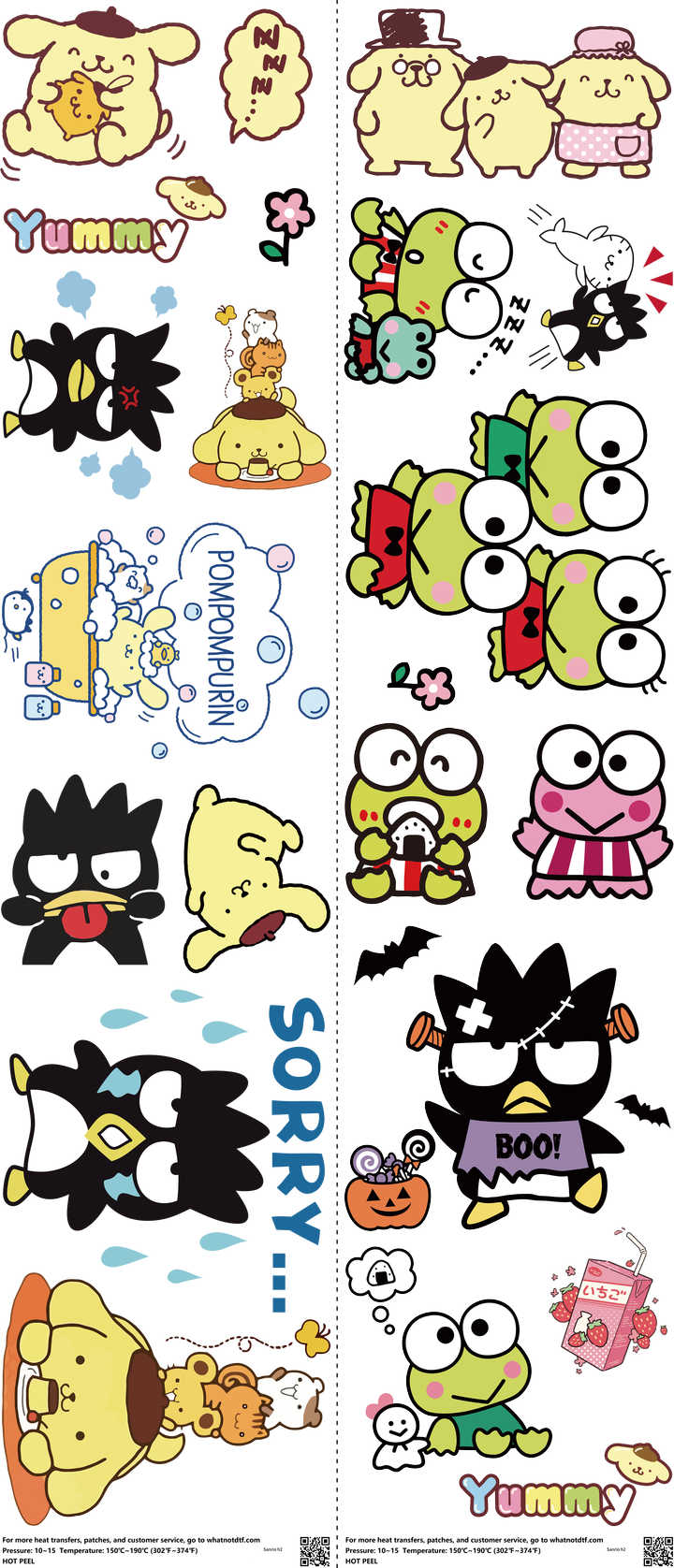 Sanrio h2