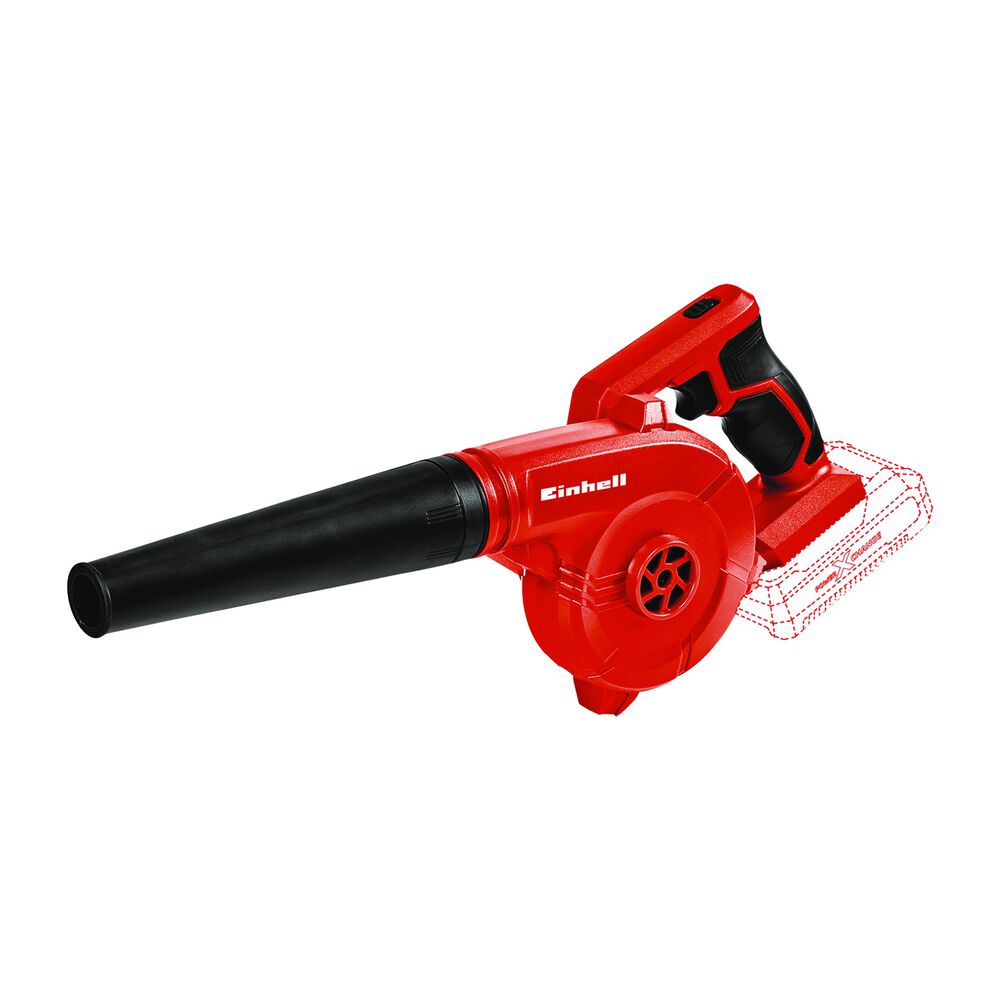 EINHELL Akumulatorowa dmuchawa Einhell TE-CB 18/180 Li Solo, 18 V