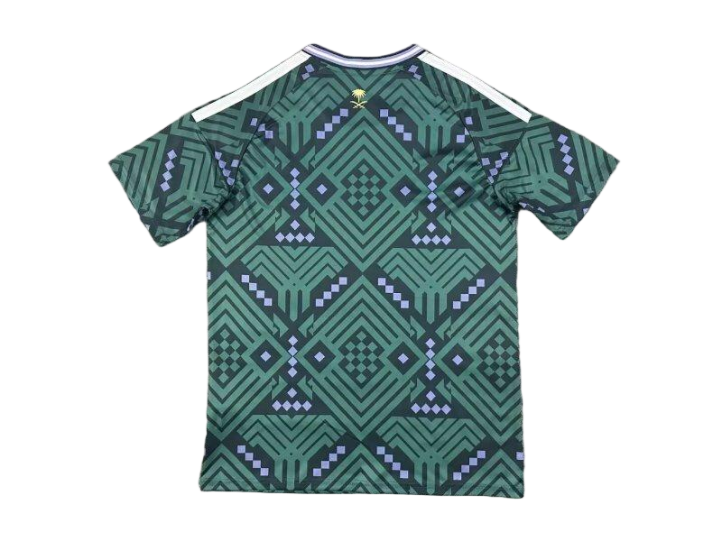 Saudi Arabia Soccer Jersey Home Custom Shirt World Cup 2026