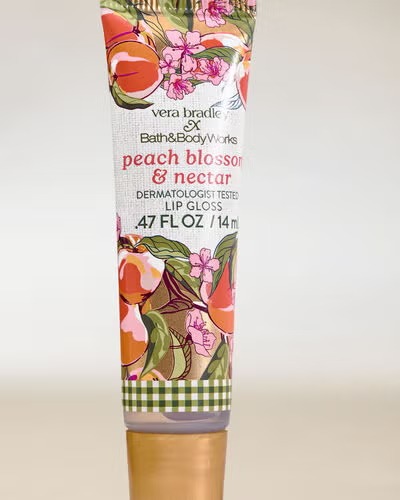 Peach Blossom & Nectar