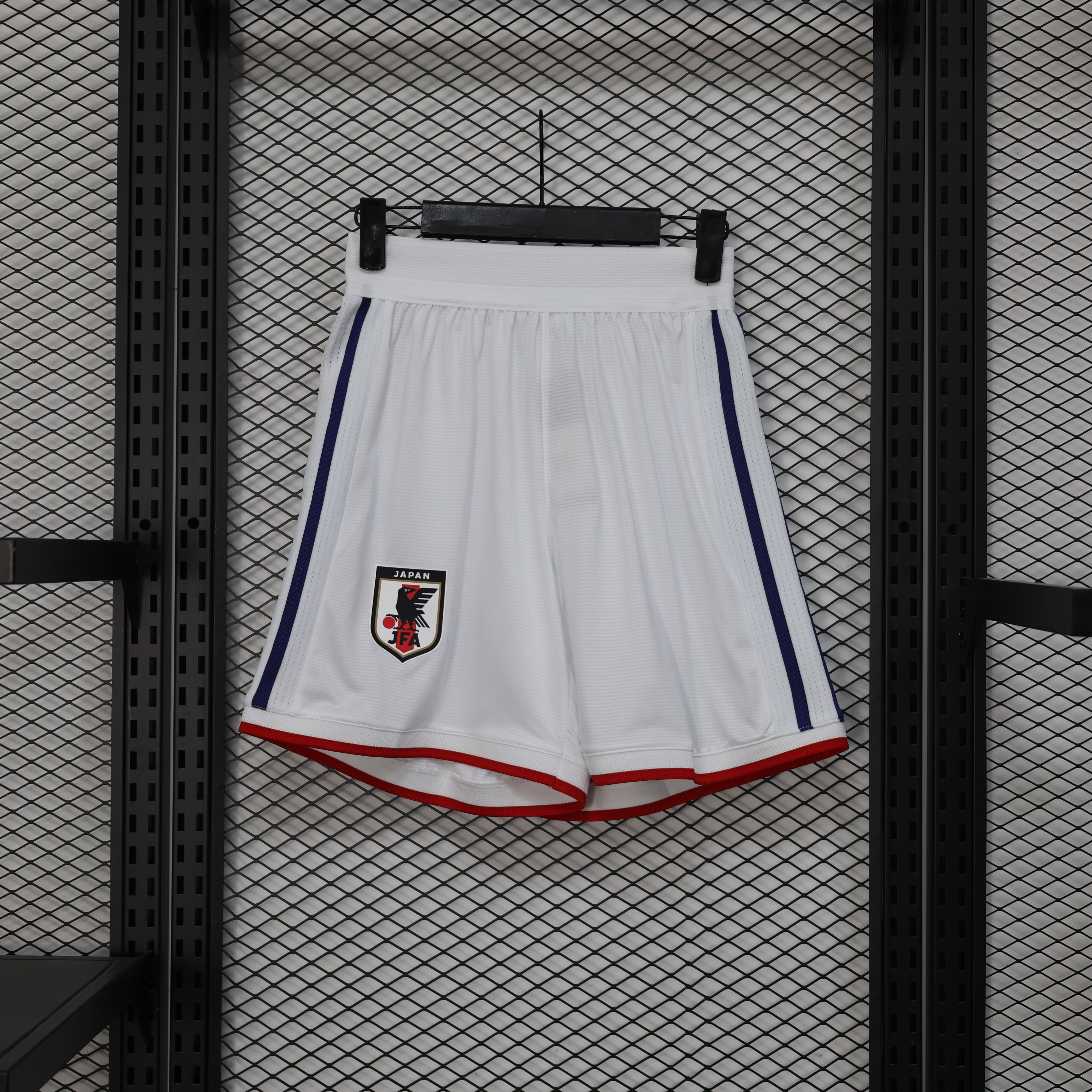 Japan Authentic Soccer Jersey Home Shorts World Cup 2026