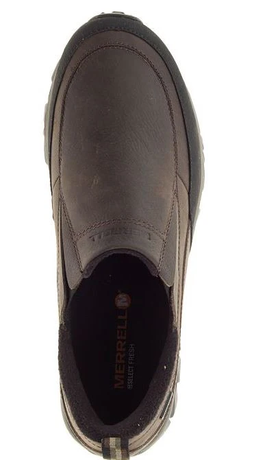 Men's Coldpack Ice+ Moc Waterproof Shoe