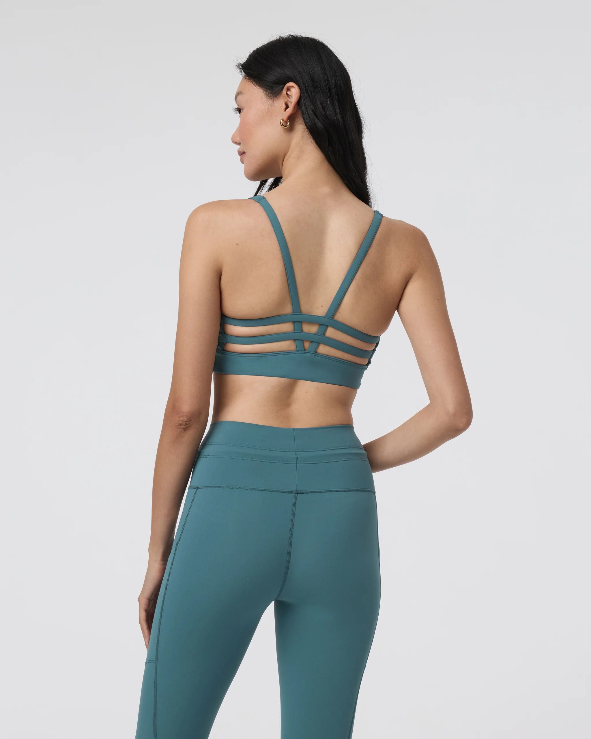Yosemite Longline Bra