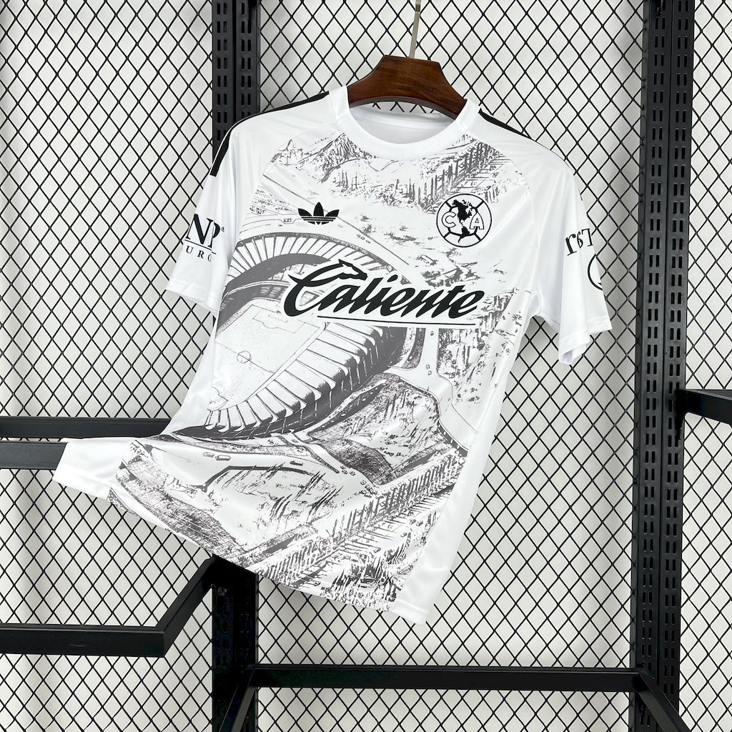 Club America Soccer Jersey Special Edition Custom Shirt 2025/26