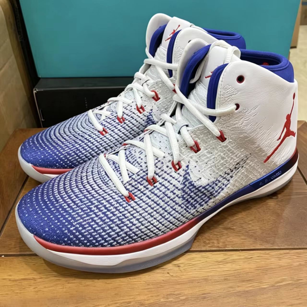Air Jordan XXXI 