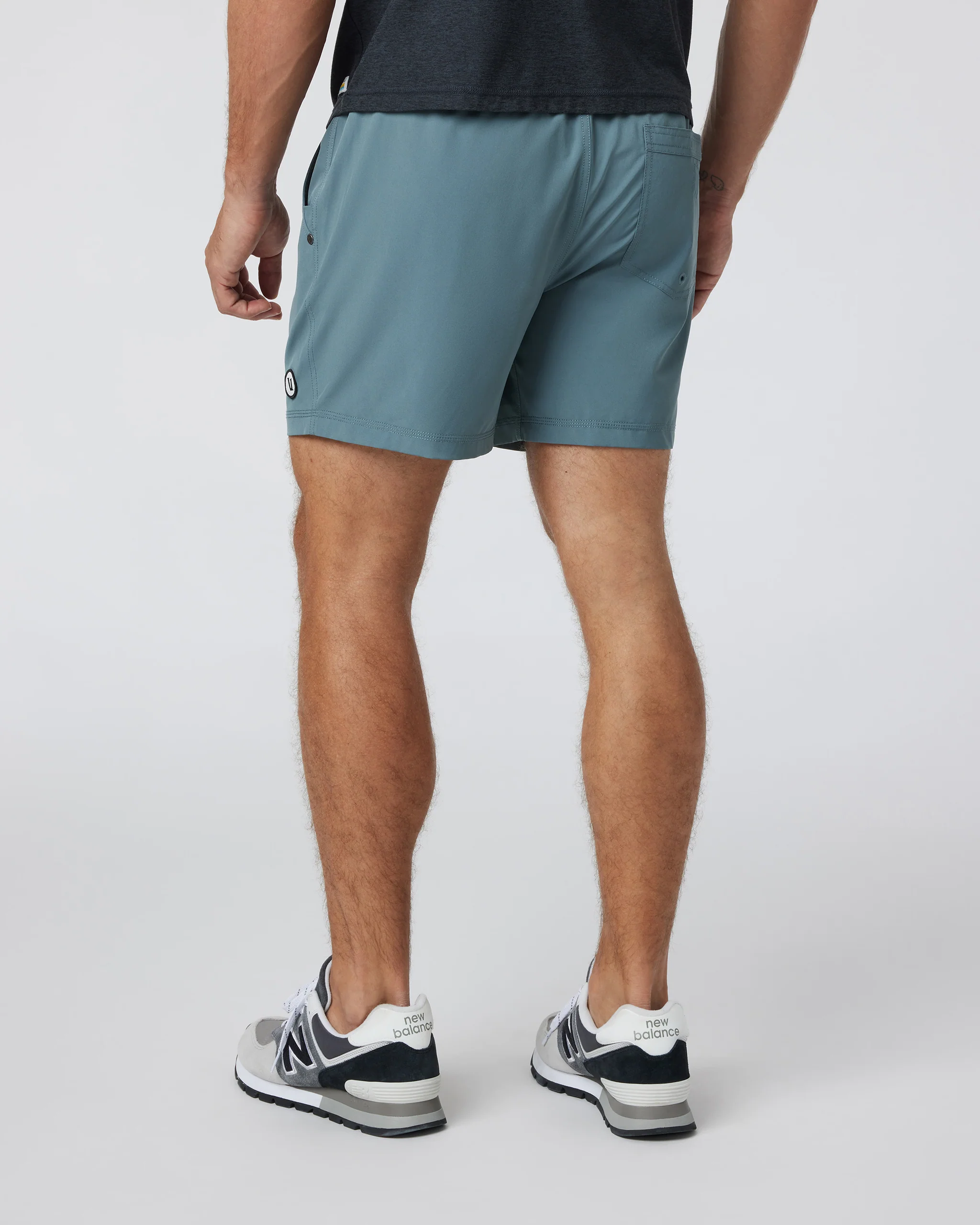 Kore Short Lined 5\