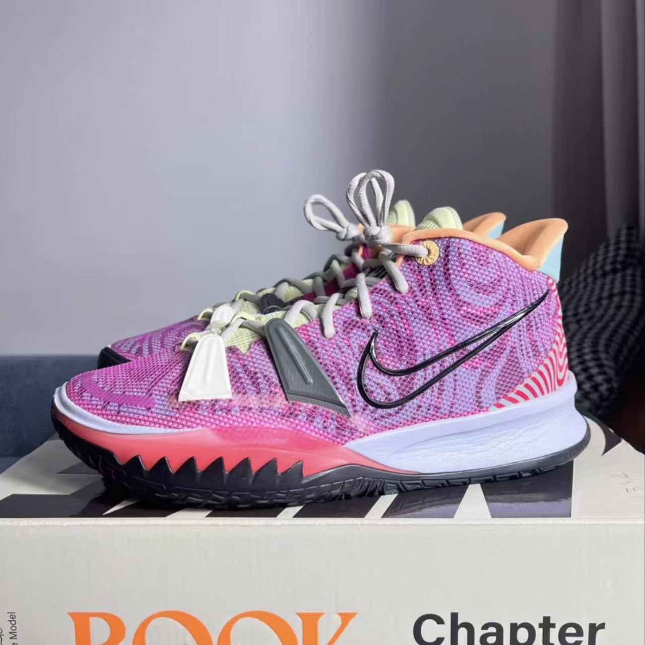 Nike Kyrie 7 Creator
