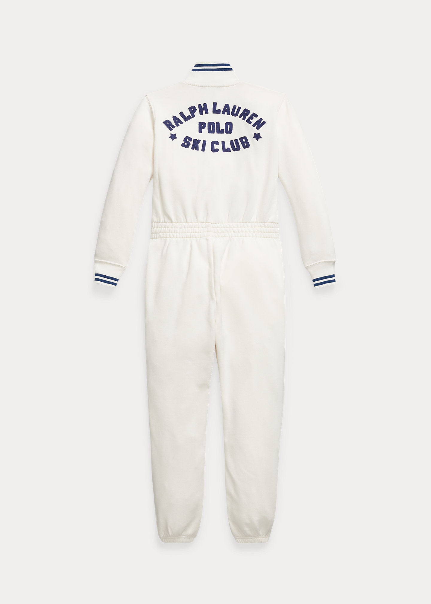 Ski Club Fleece Jumpsuit