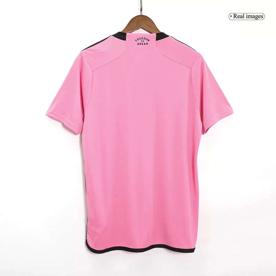 Inter Miami Soccer Jersey Home Custom Shirt 2024