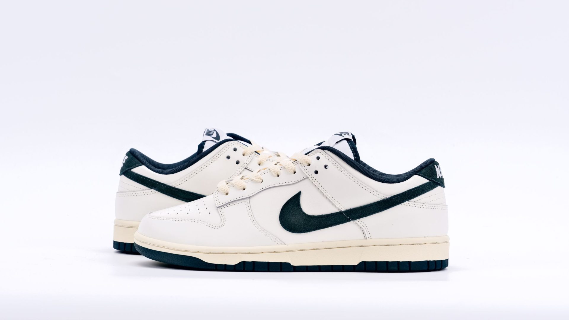 Dunk Low 'Athletic Department – Deep Jungle'