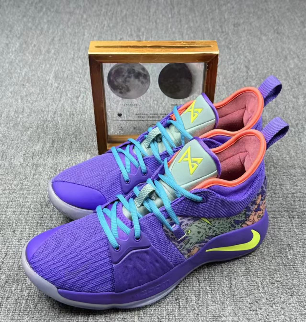 Nike PG 2 Mamba Mentality
