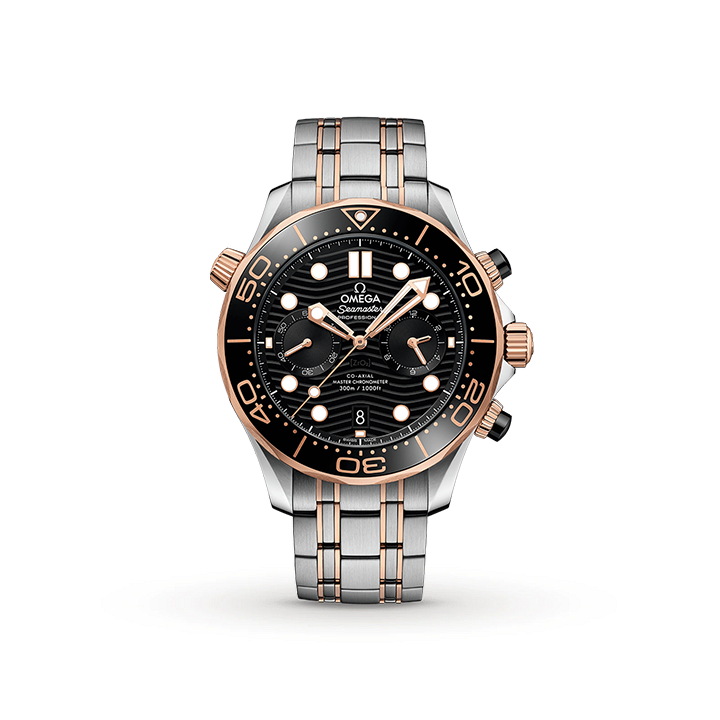 [2026 Mirror Grade]Omega 210.20.44.51.01.001 Seamaster Diver 300M Co-Axial-Master - New