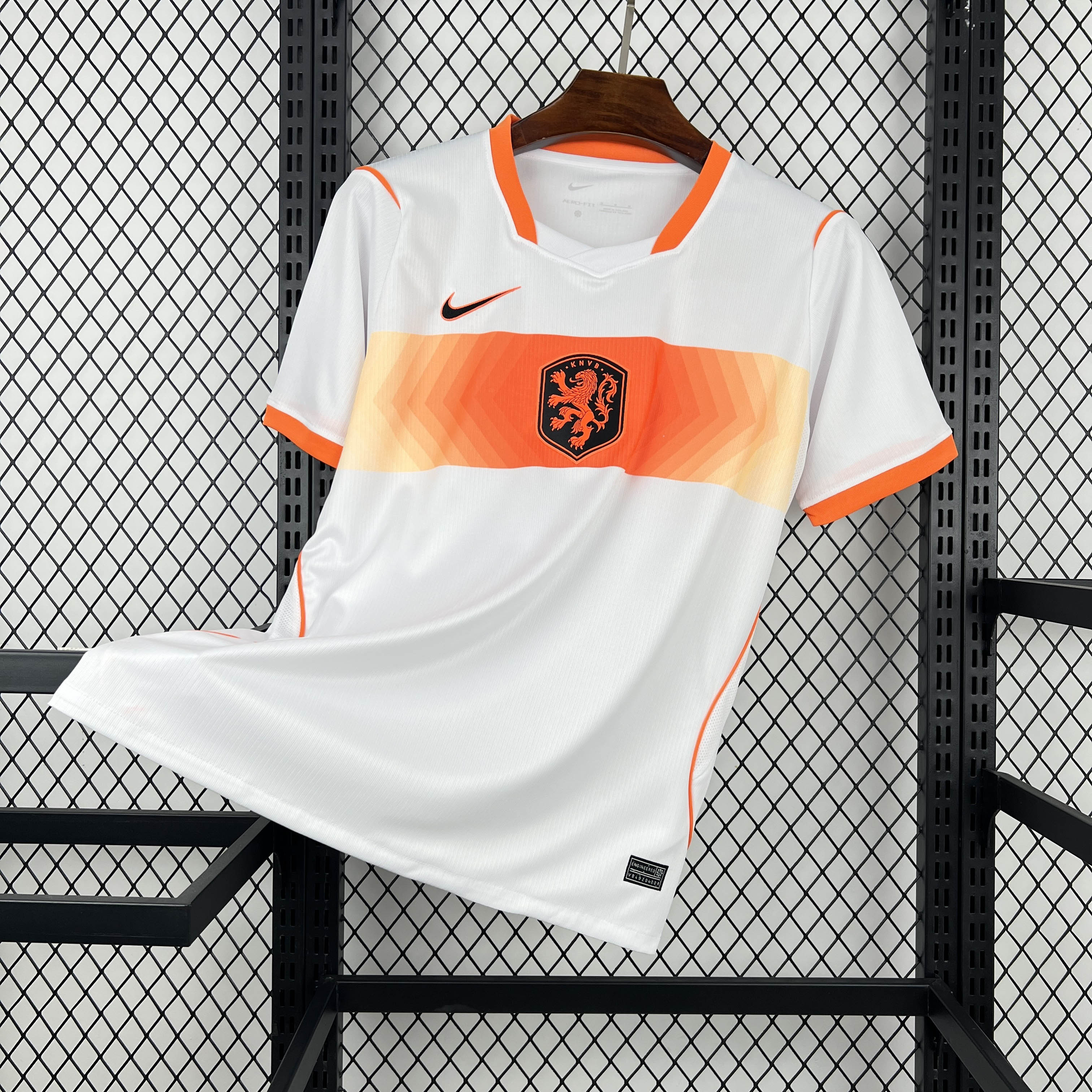 2026 Netherlands National Team Away Shirt
