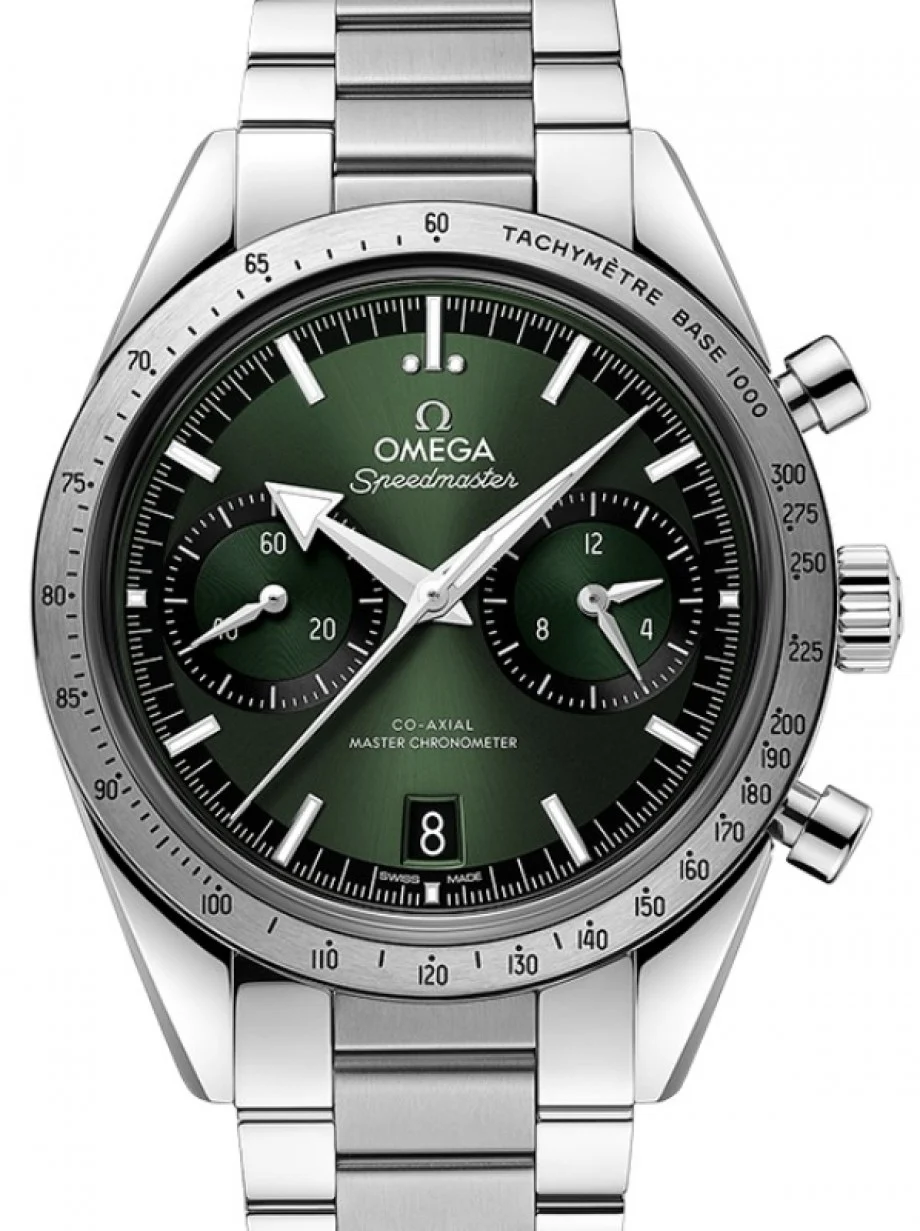 [2026 Mirror Grade]Omega 332.10.41.51.10.001 Speedmaster 57 Co-Axial Master Chronometer Chronograph