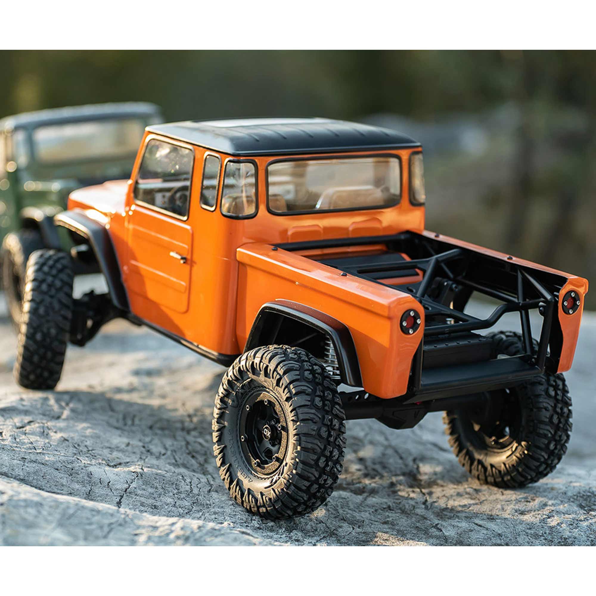 1/10 VS4-10 Phoenix Portal Axle Rock Crawler Kit