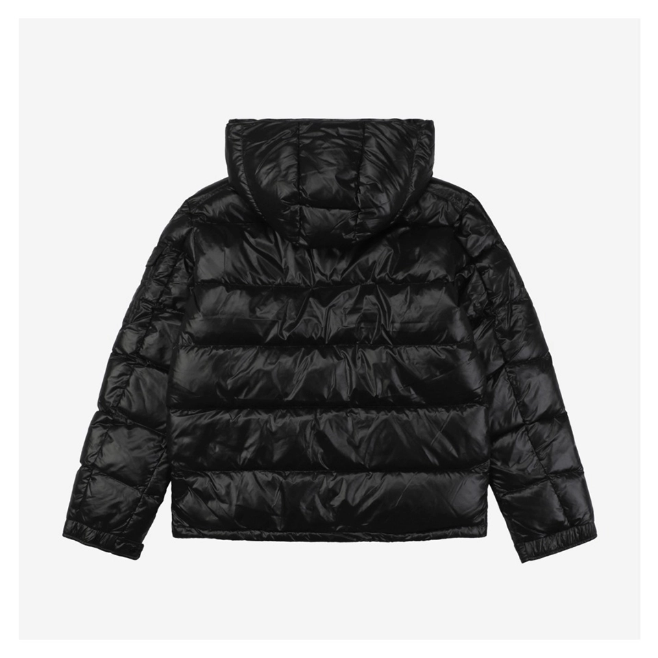 Mxxcler Maya Down Jacket Black