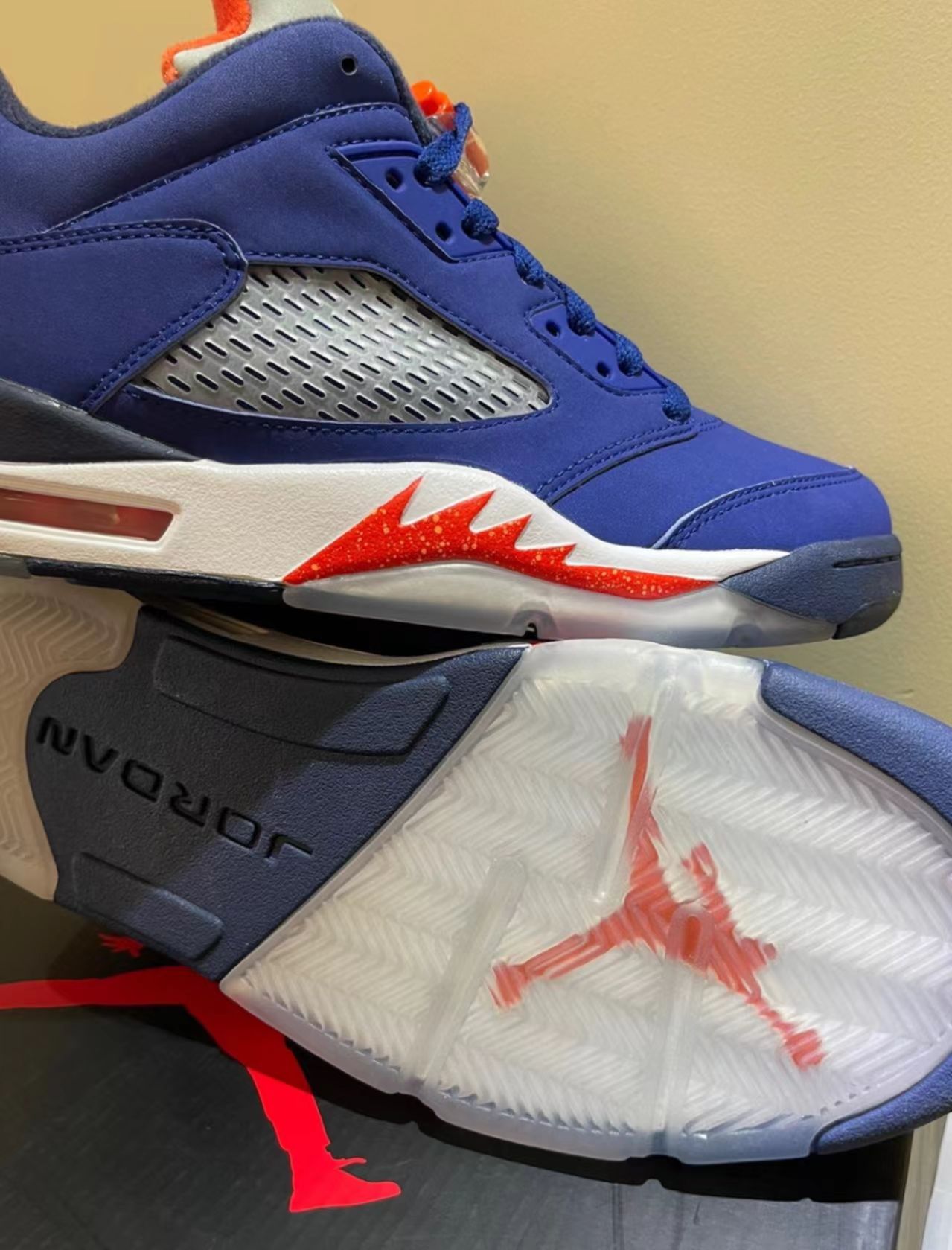 Air Jordan 5 Retro "Florida Gators" PE