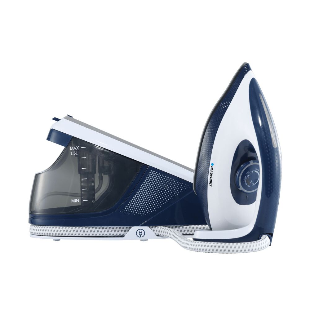 BLAUPUNKT Stacja parowa SSP501 Blaupunkt, 2600-3100 W, 110-120 g/min