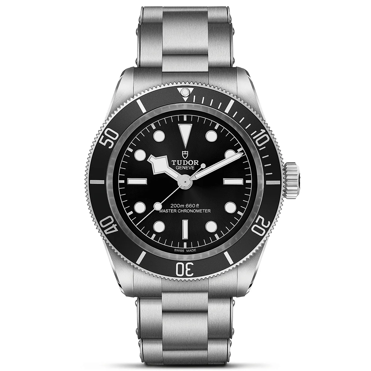 [2026 Mirror Grade]TUDOR Black Bay 41mm Black Dial & Bezel Men's Bracelet Watch M7941A1A0NU-0001