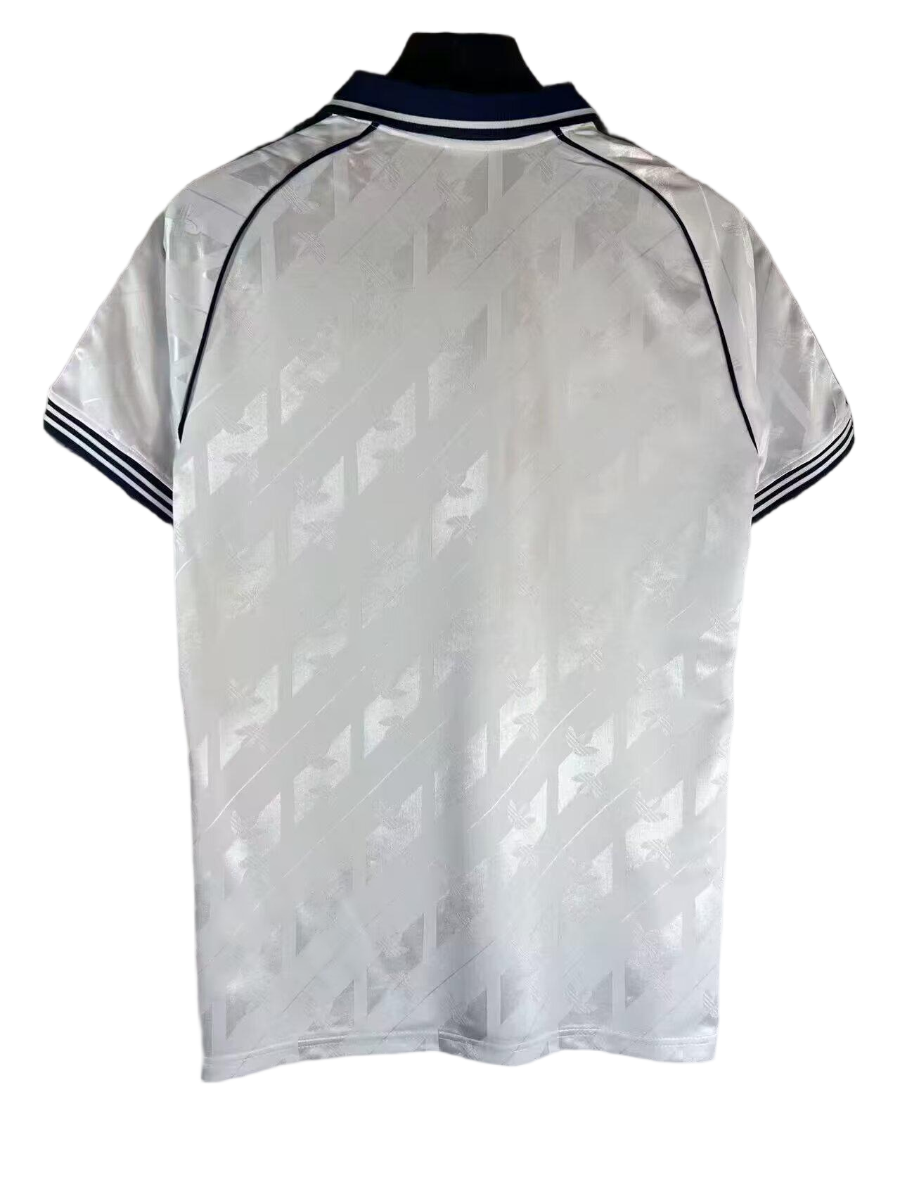 Real Madrid Football Jersey Third Away Custom Shirt 2026/27