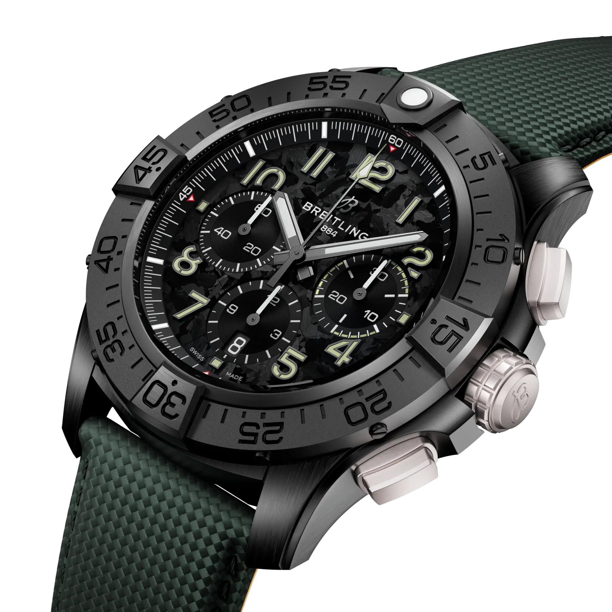 [2026 Mirror Grade]Breitling Super Avenger B01 Chronograph 46mm SB0148101B1X1