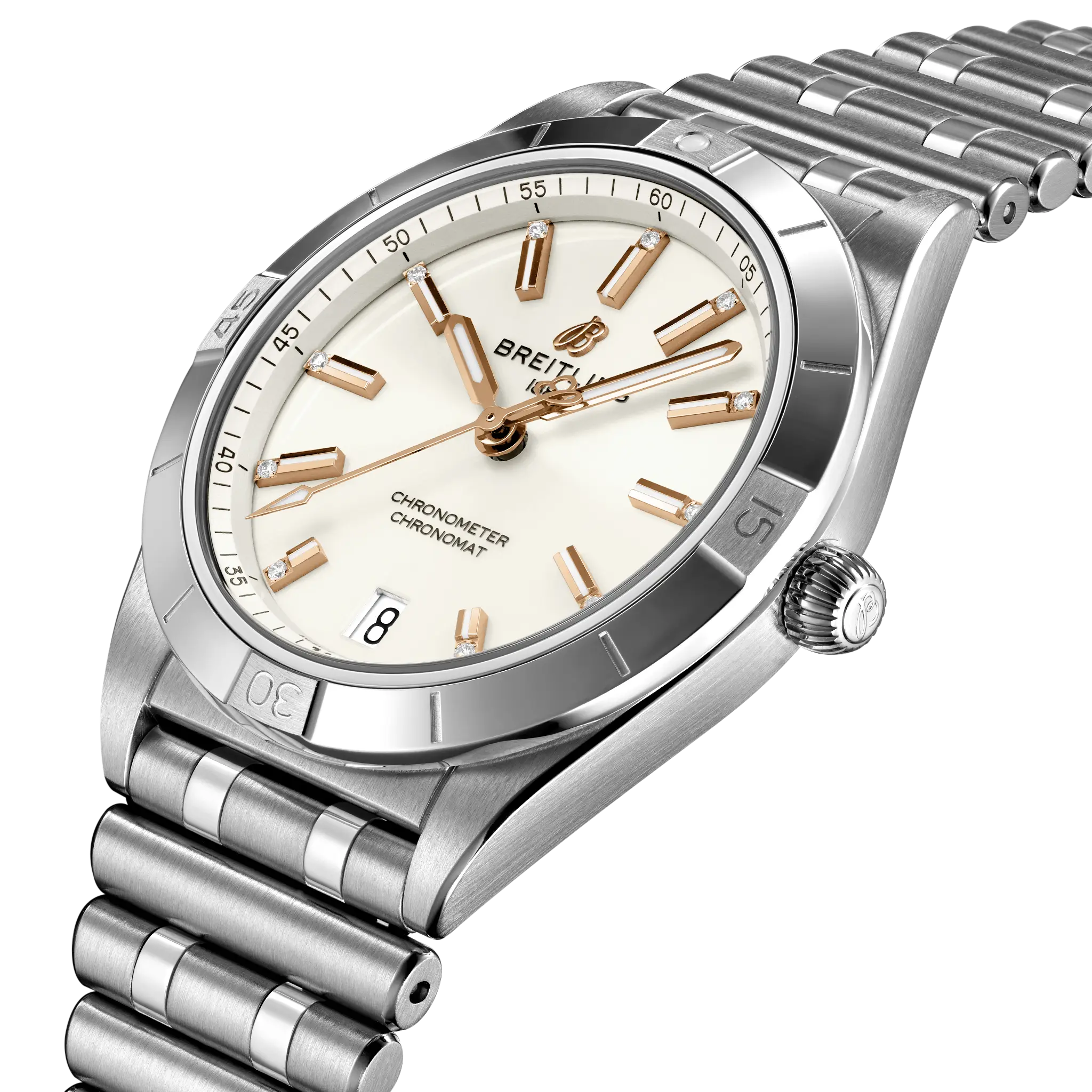 [2026 Mirror Grade]Breitling Chronomat Automatic 36 A10380101A2A1