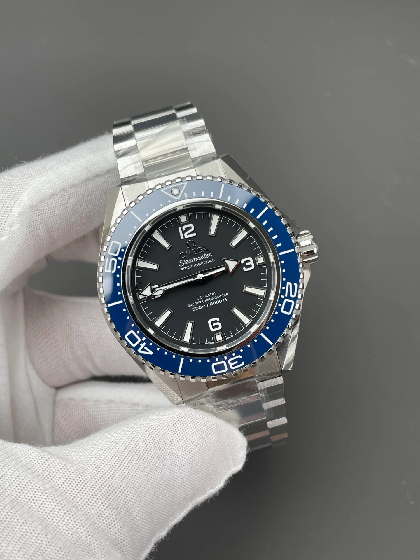 Ocean Universe Seamaster 600M