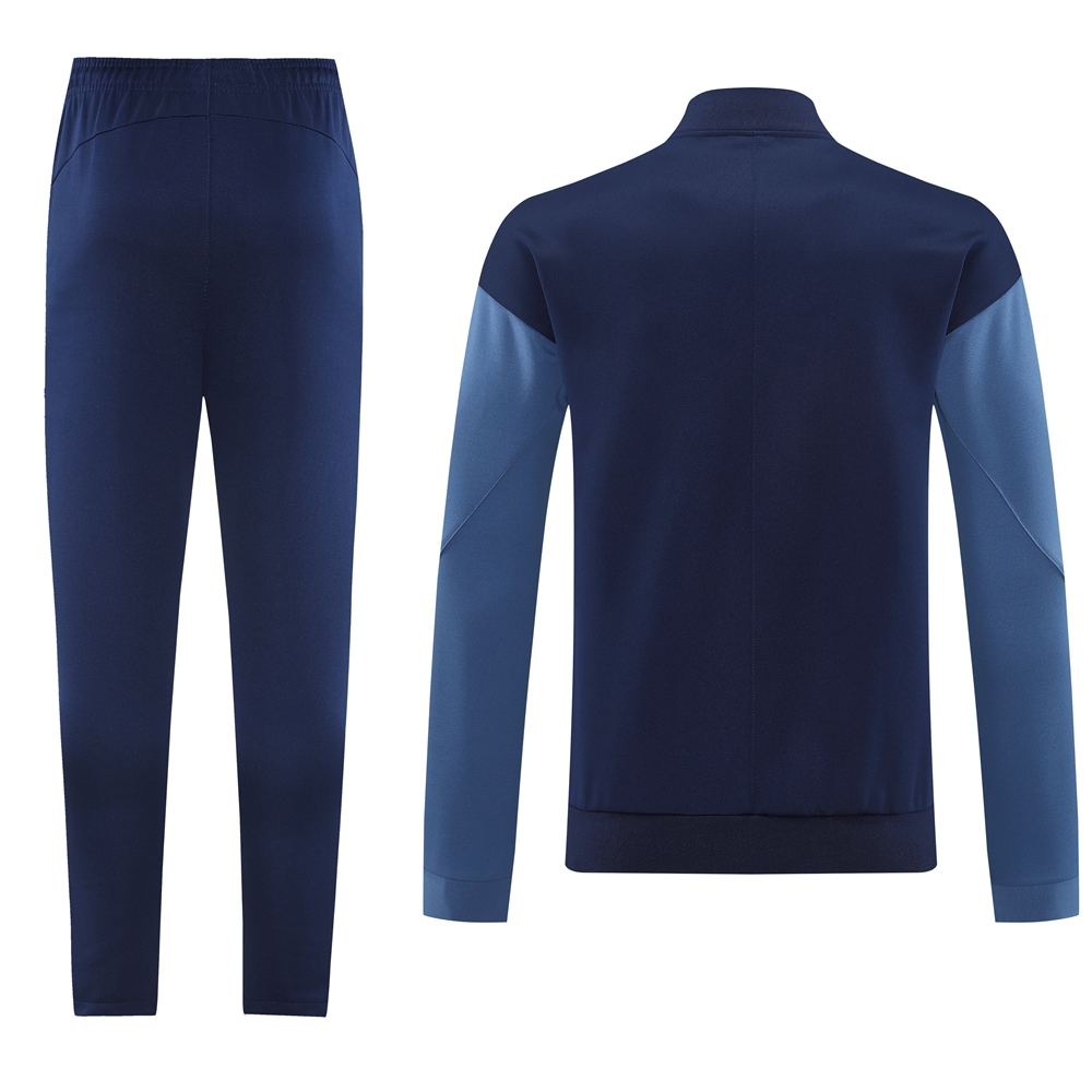 PSG Training Kit (Jacket+Pants) Royalblue 2025/26