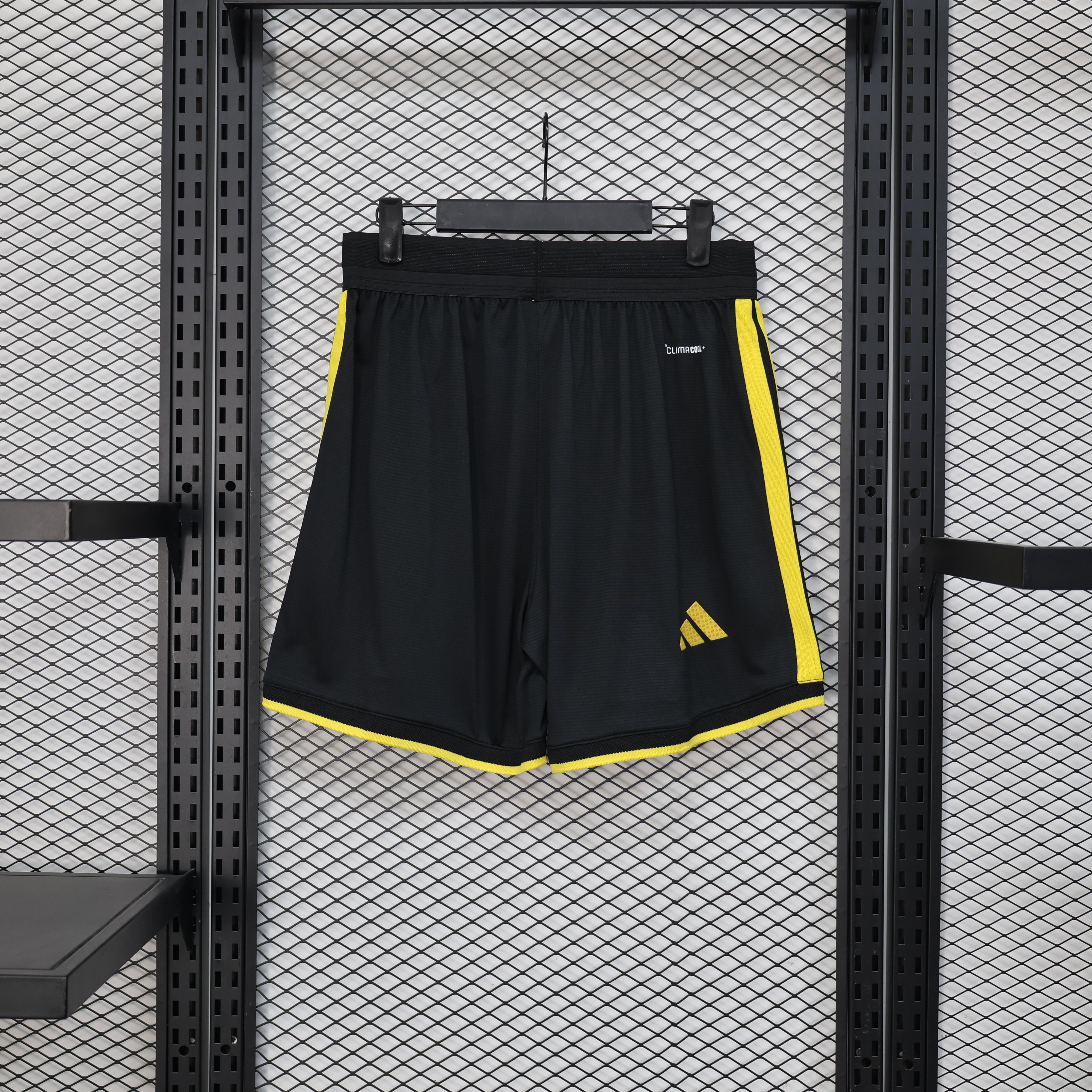 World Cup 2026 Belgium Home Shorts - Player Version,Can Custom Number