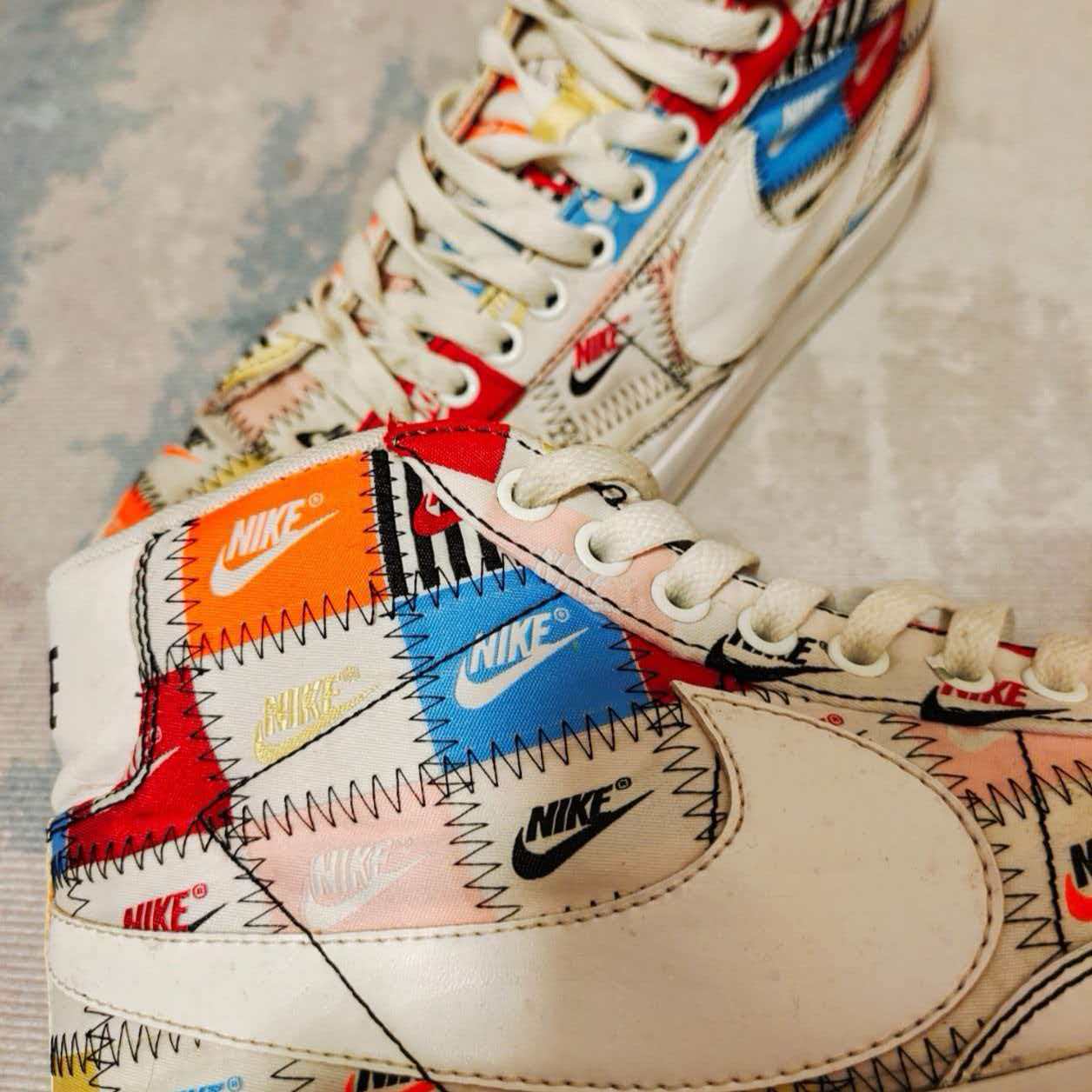 Nike Blazer Mid 