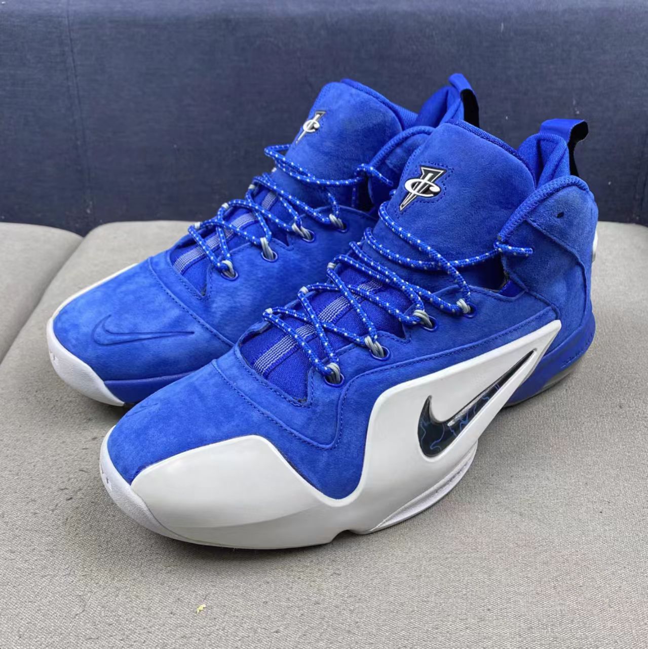 Nike Zoom Penny 6 'Game Royal'