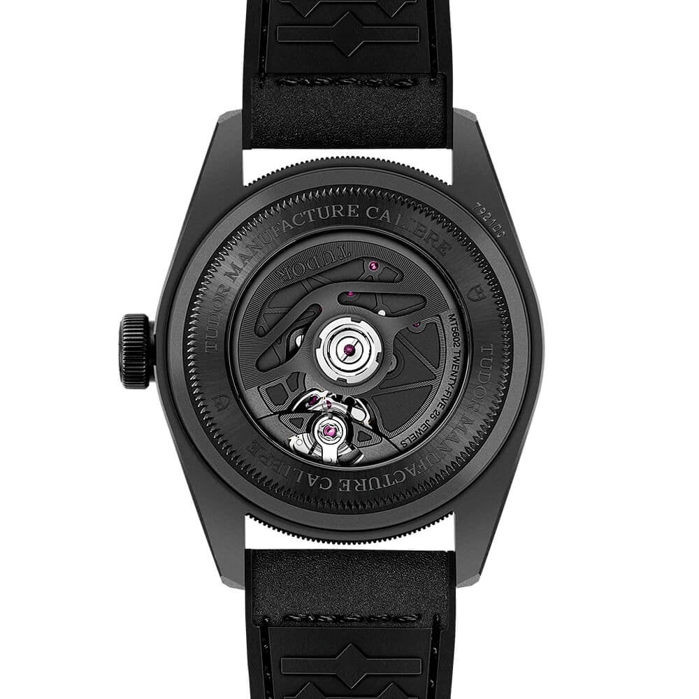 [2026 Mirror Grade]Black Bay Ceramic 41mm Black Dial Automatic Men's Watch