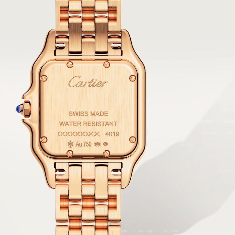 [2026 Mirror Grade]PANTHERE ROSE GOLD 37mm