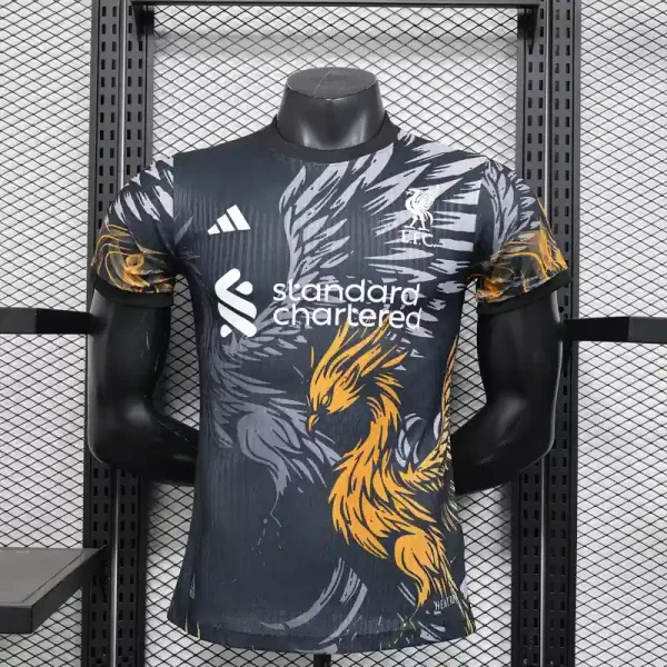 Liverpool Authentic Football Jersey Special Edition Shirt 2025/26