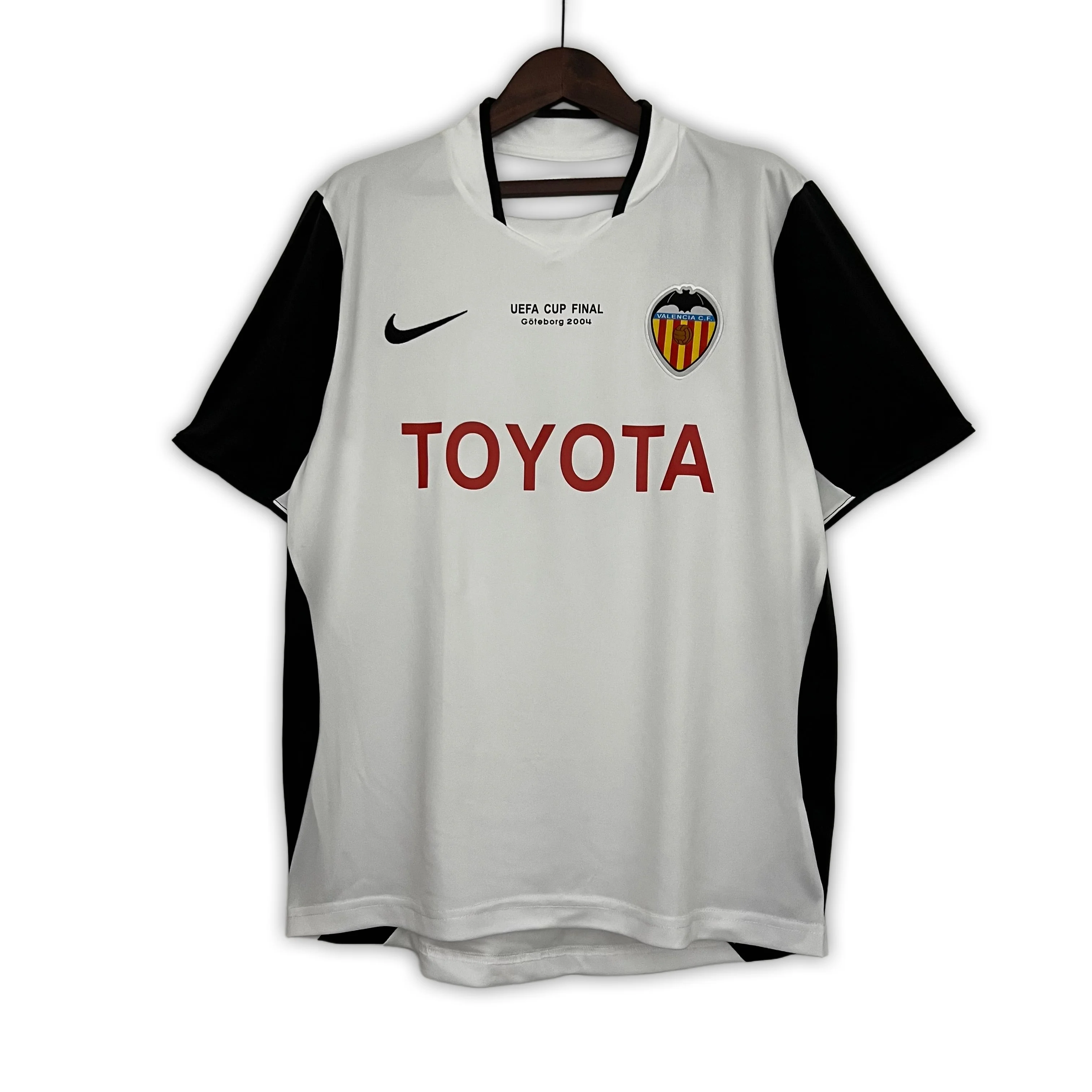 Valencia 2003/04 Home