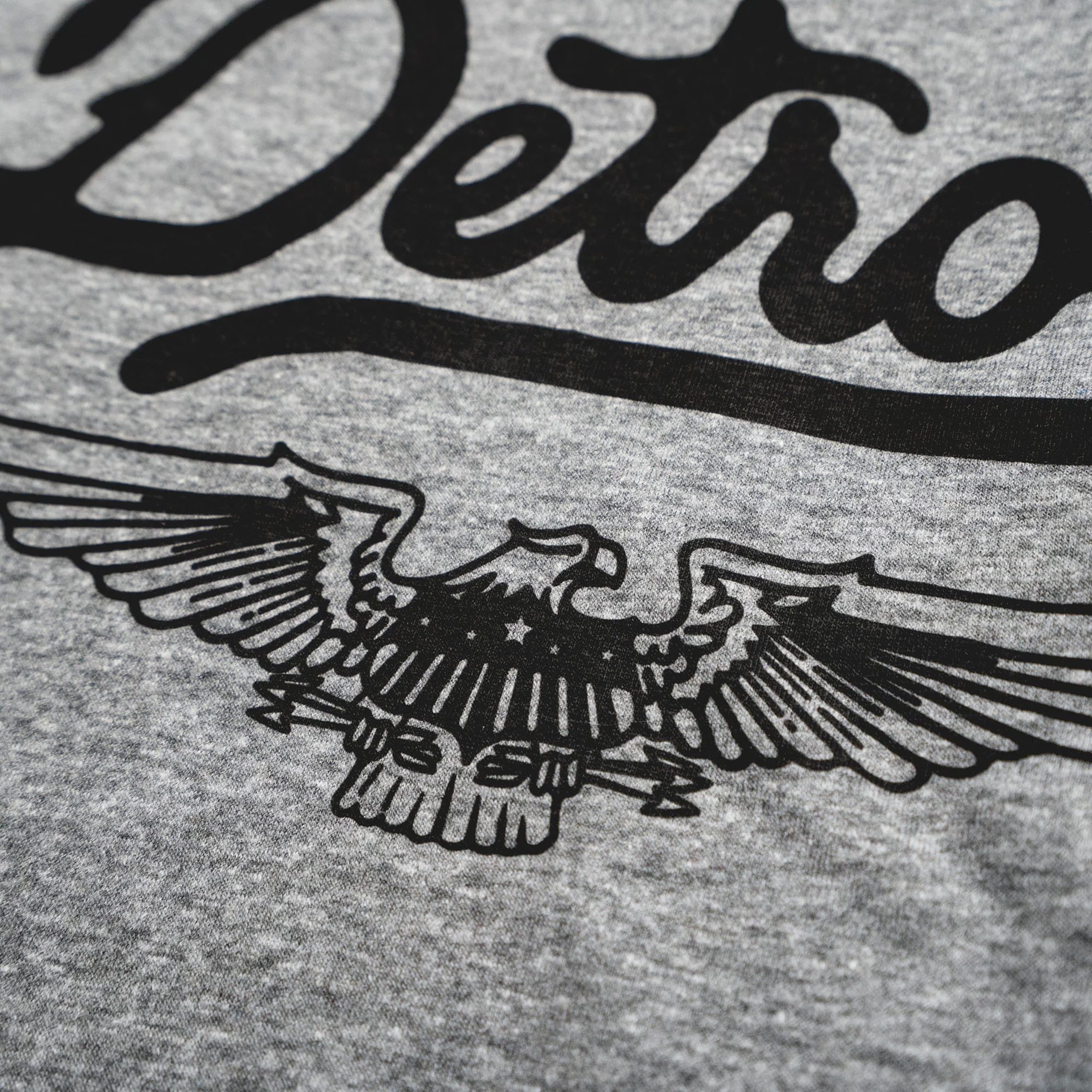 DETROIT EAGLE (UNISEX)