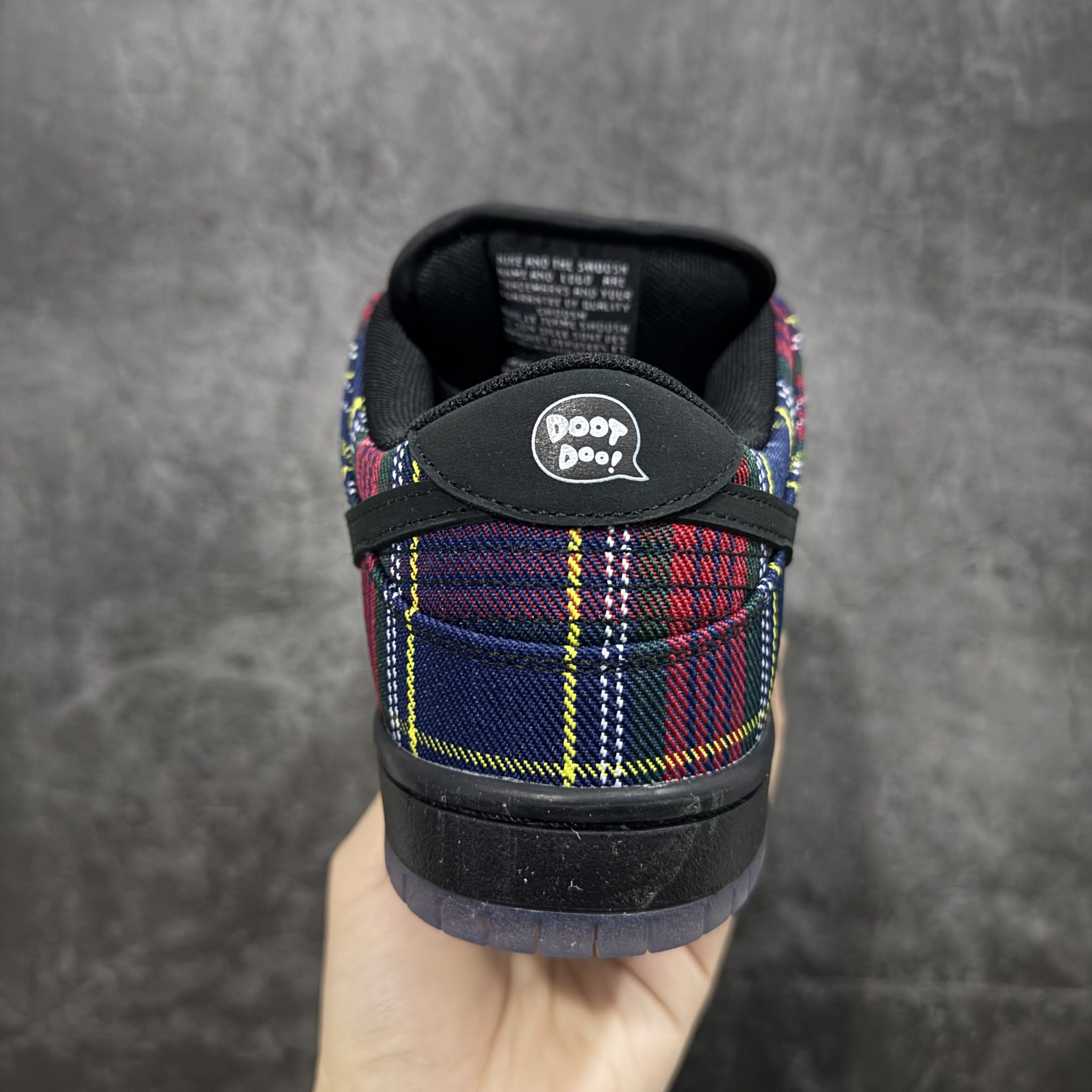 SB DUNK LOW NARDWUAR MEN'S – II1493-600