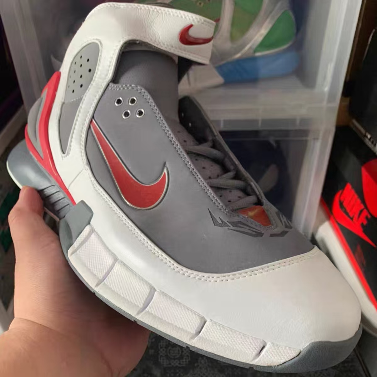 Nike Air Zoom Huarache 2K5 