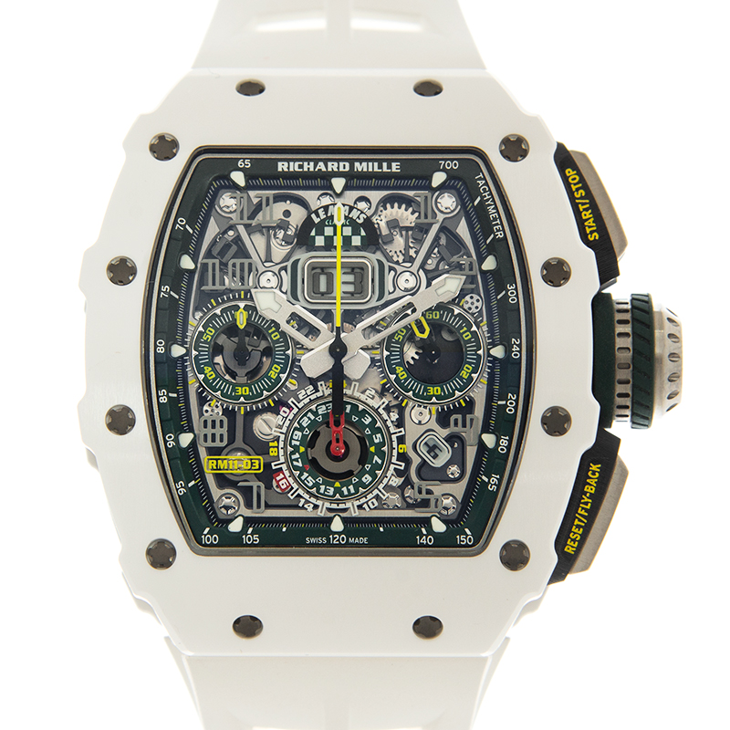 [2026 Mirror Grade]Richard Mille Men's Series RM11-03 LMC (LTD 150)