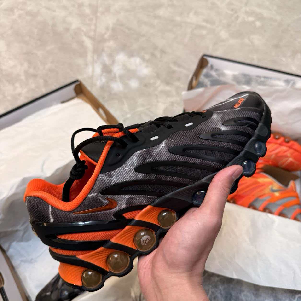 Palace x Nike Air Max DN8 
