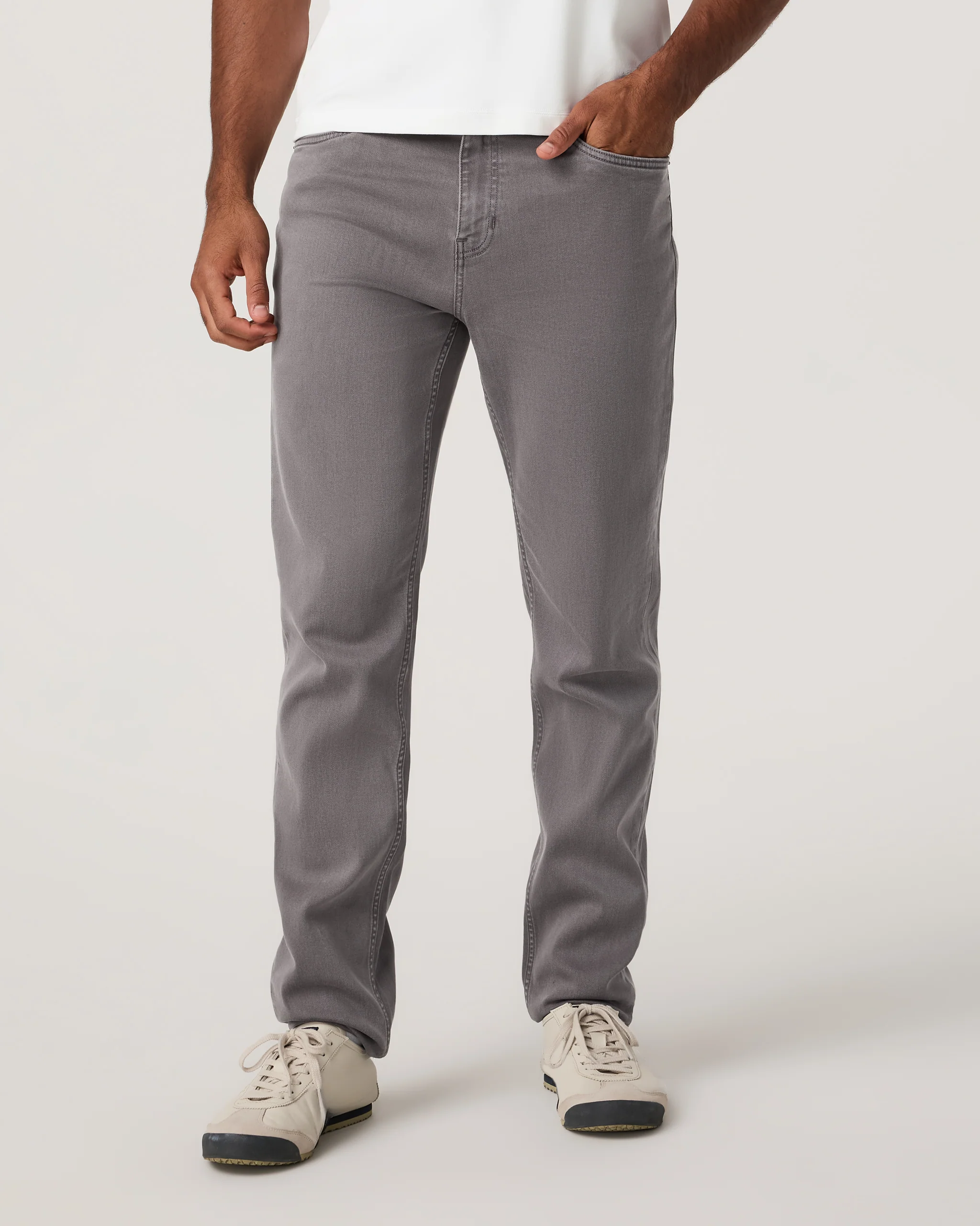 Benton Stretch Twill Pant Athletic Slim Fit 32\